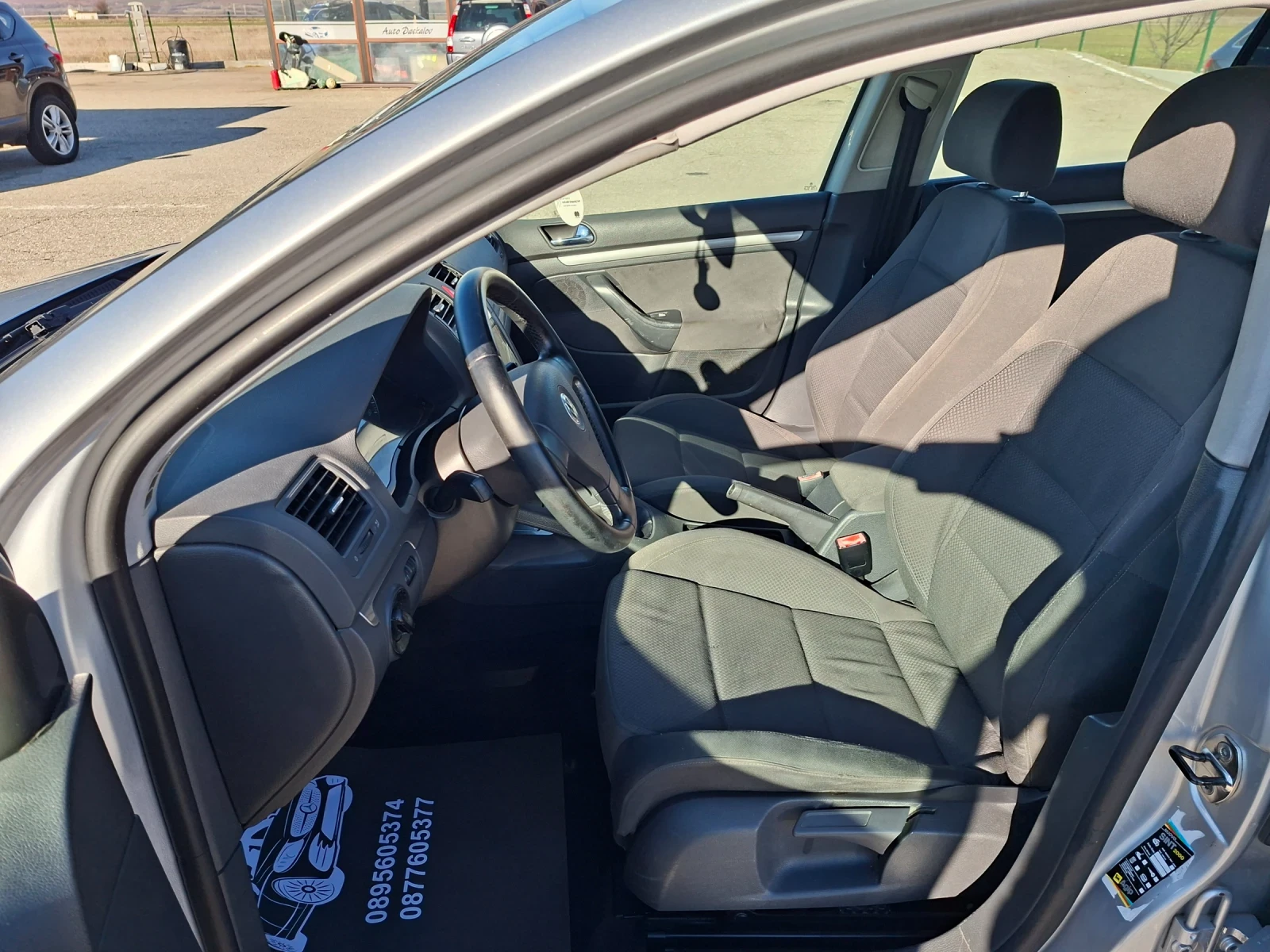 VW Golf 1, 6 i - изображение 9