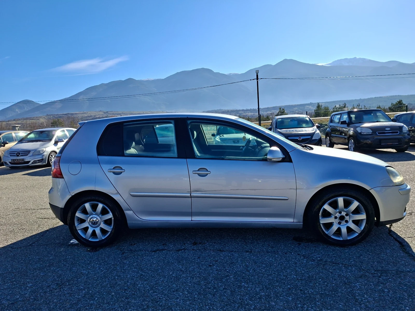 VW Golf 1, 6 i - изображение 4