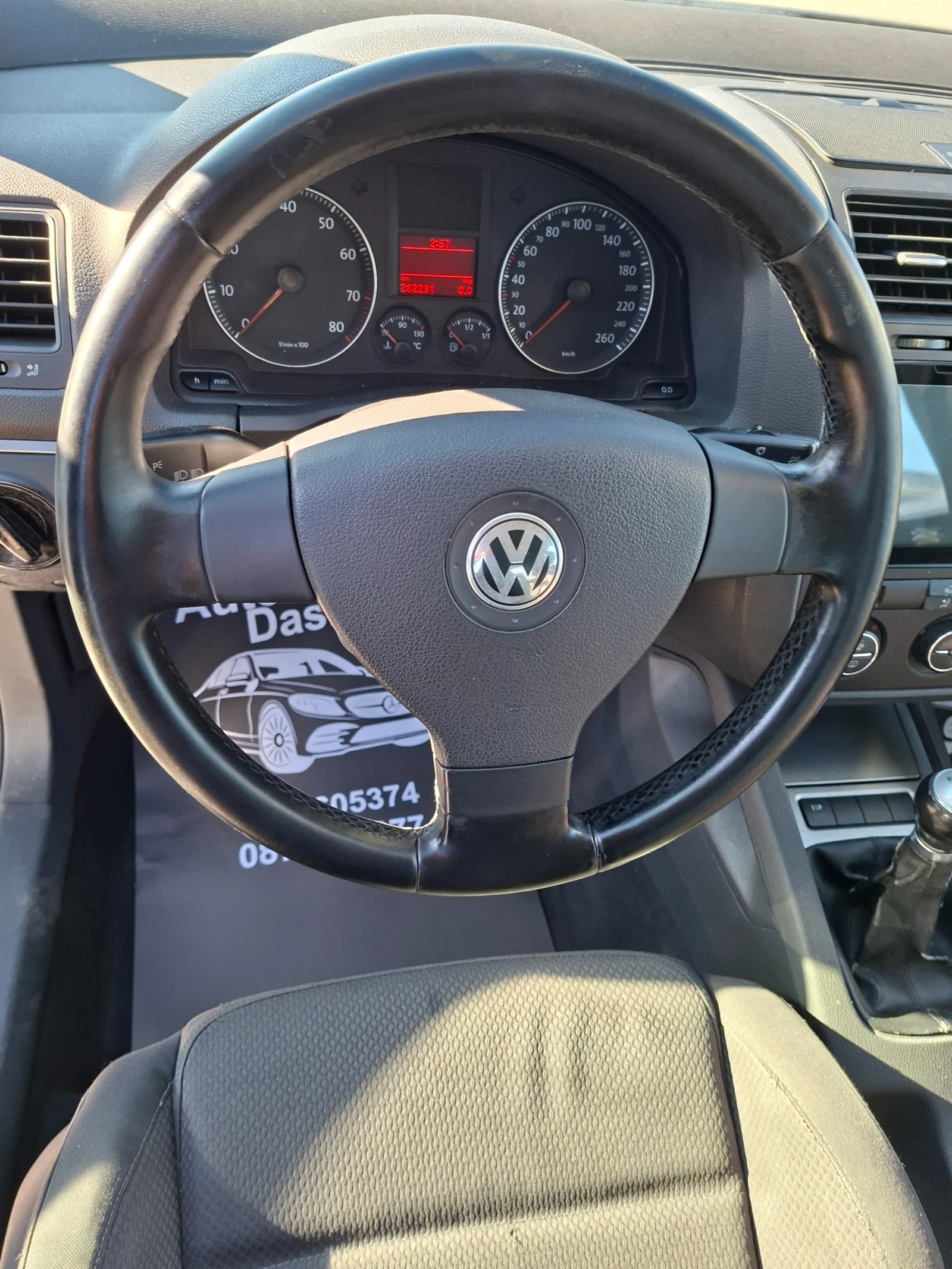 VW Golf 1, 6 i - изображение 10