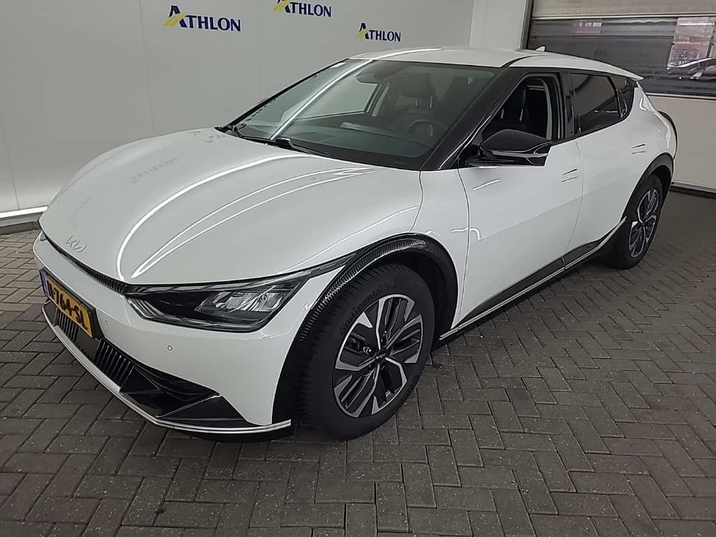 Kia EV6 PLUS 77.4KWh RWD/MERIDIAN/CAM/DISTRONIC/SOH100% - изображение 2