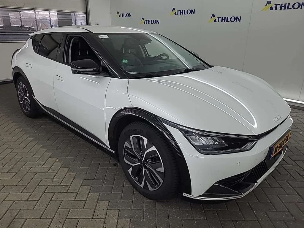 Kia EV6 PLUS 77.4KWh RWD/MERIDIAN/CAM/DISTRONIC/SOH100% | Mobile.bg � ����������� 1