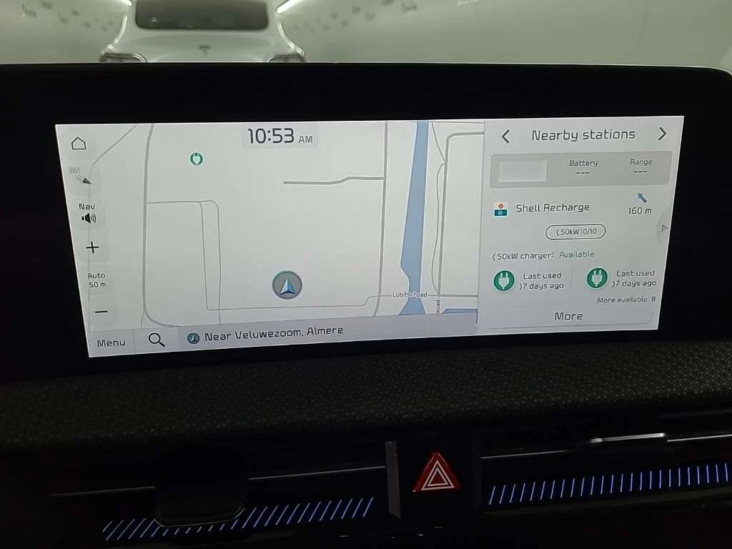 Kia EV6 PLUS 77.4KWh RWD/MERIDIAN/CAM/DISTRONIC/SOH100% - изображение 10