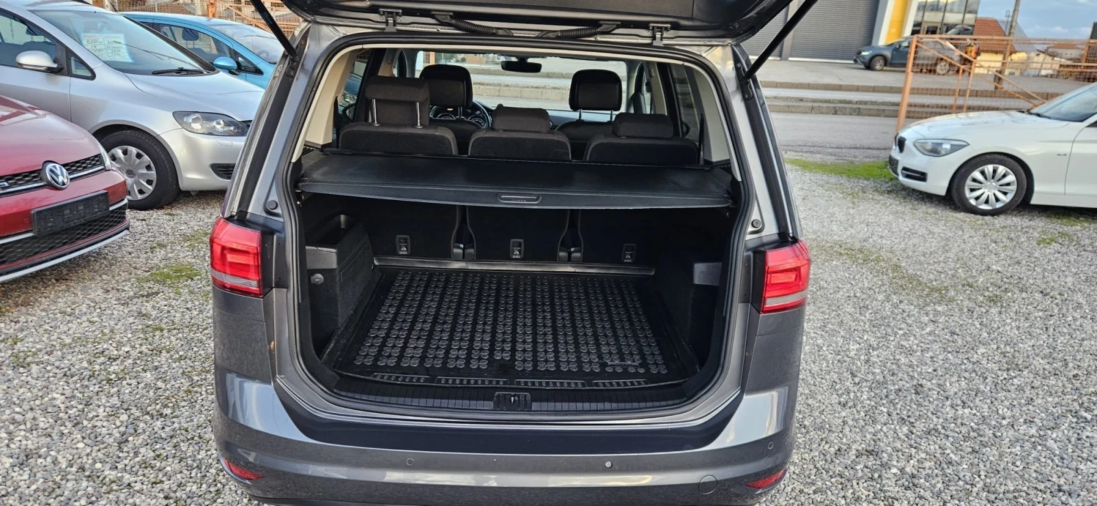 VW Touran 2.0TDI SOUND - изображение 5