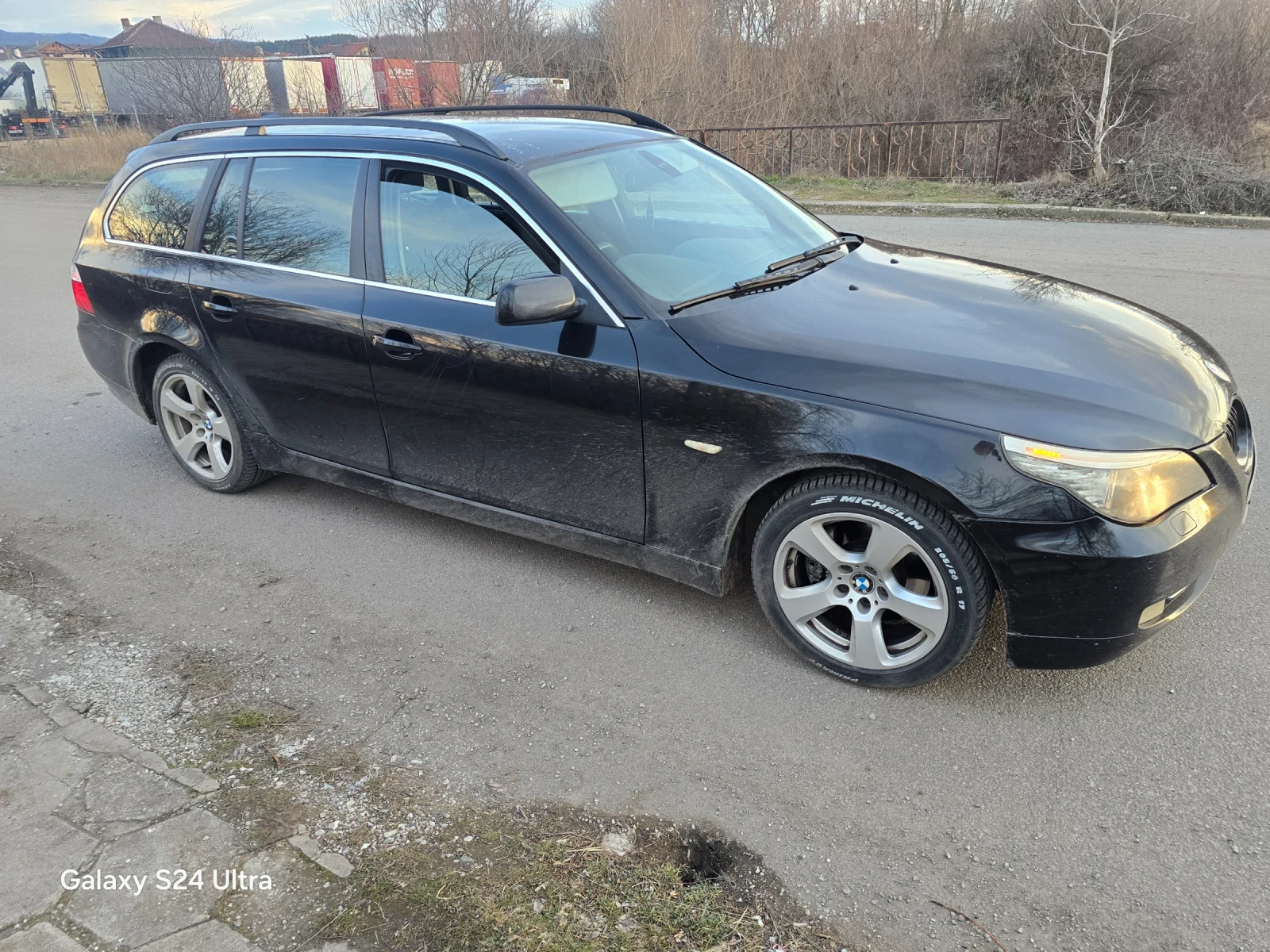 BMW 525 525i 218k N53B30A - изображение 7