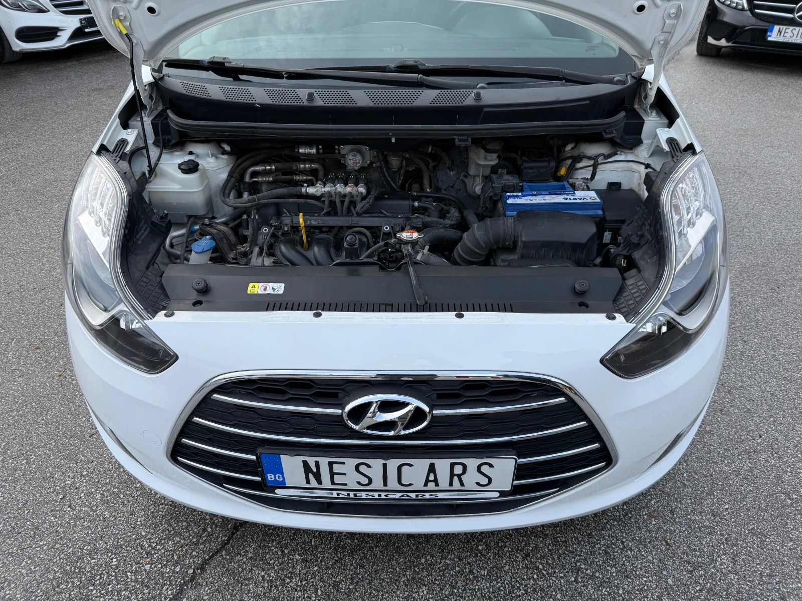 Hyundai Ix20 FACELIFT 1.4i ���/������ ! ��� ��������� ! | Mobile.bg � ����������� 8