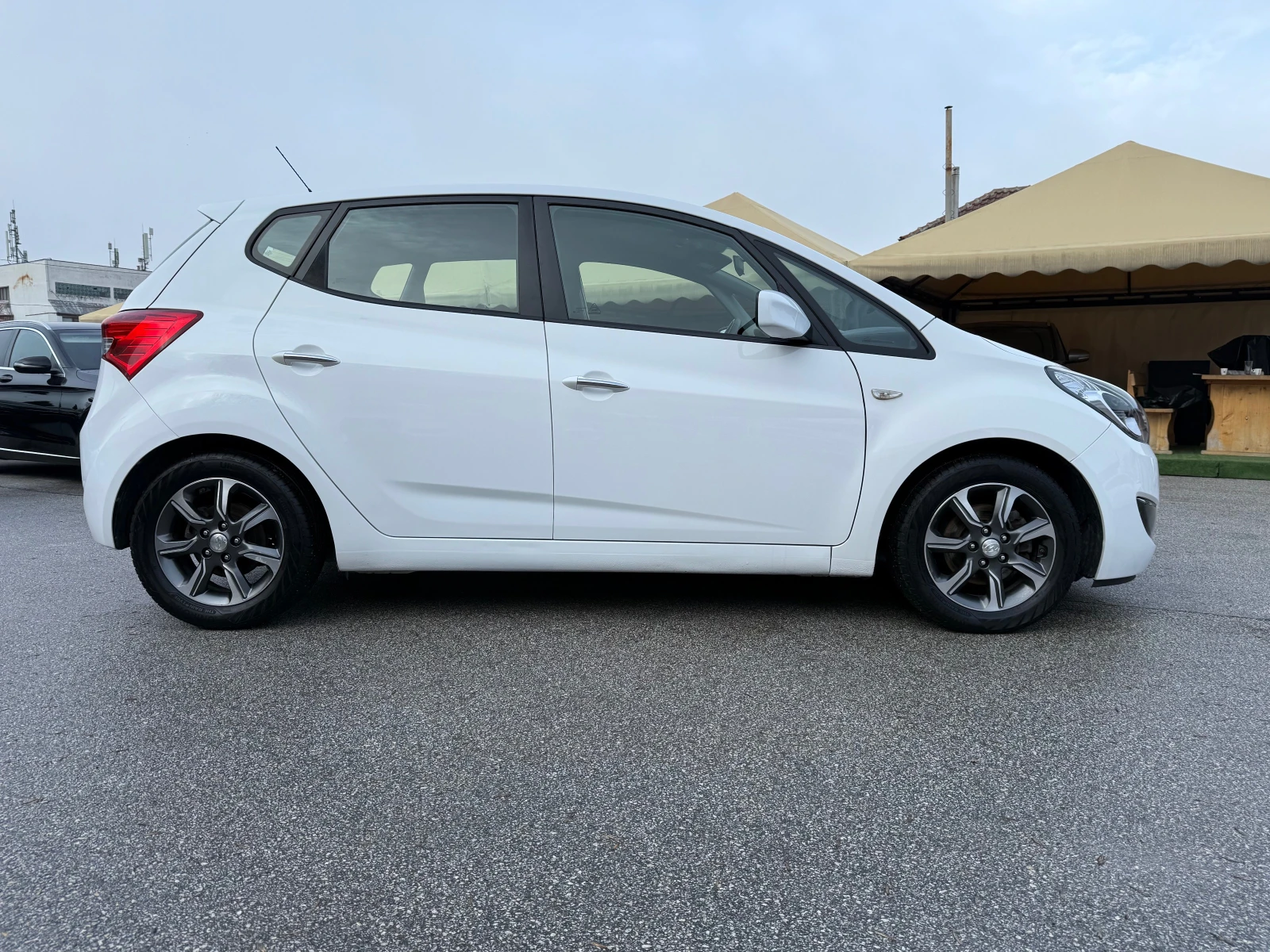 Hyundai Ix20 FACELIFT 1.4i ���/������ ! ��� ��������� ! | Mobile.bg � ����������� 4