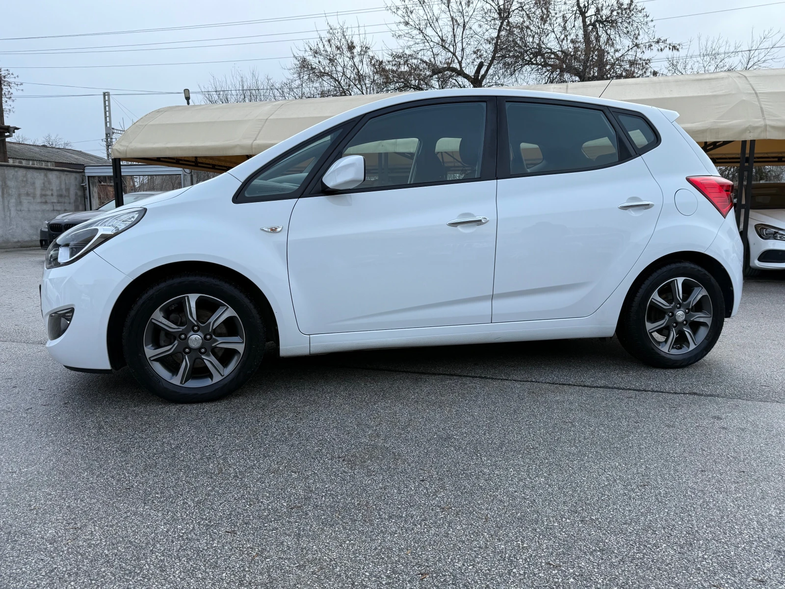 Hyundai Ix20 FACELIFT 1.4i ���/������ ! ��� ��������� ! | Mobile.bg � ����������� 6