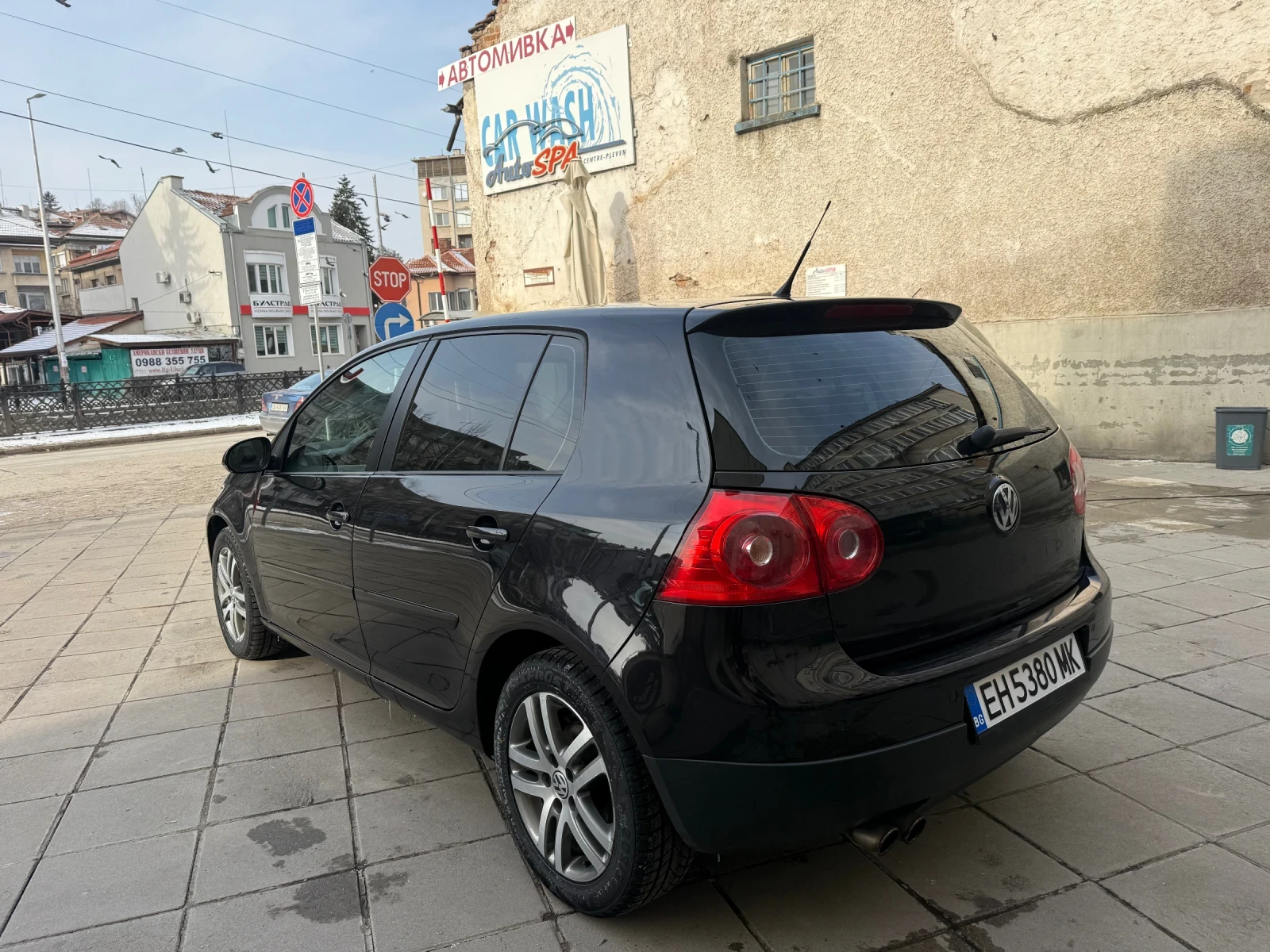 VW Golf GT - изображение 6