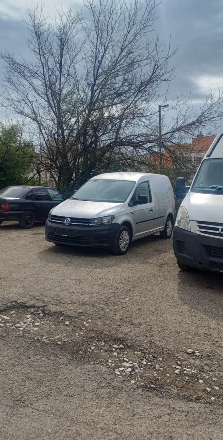 VW Caddy 2.0 TDI DSG - изображение 3