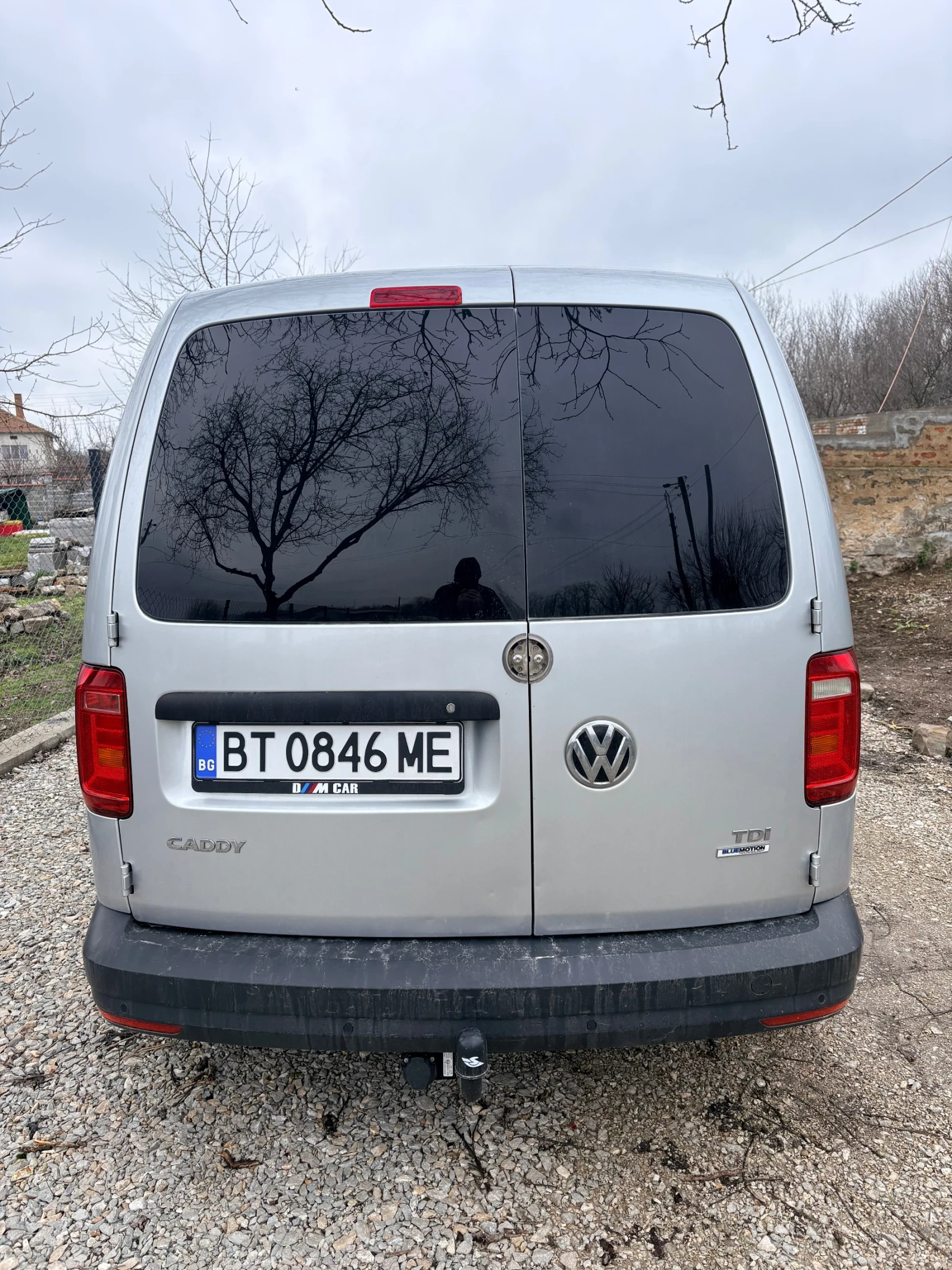 VW Caddy 2.0 TDI DSG | Mobile.bg � ����������� 13