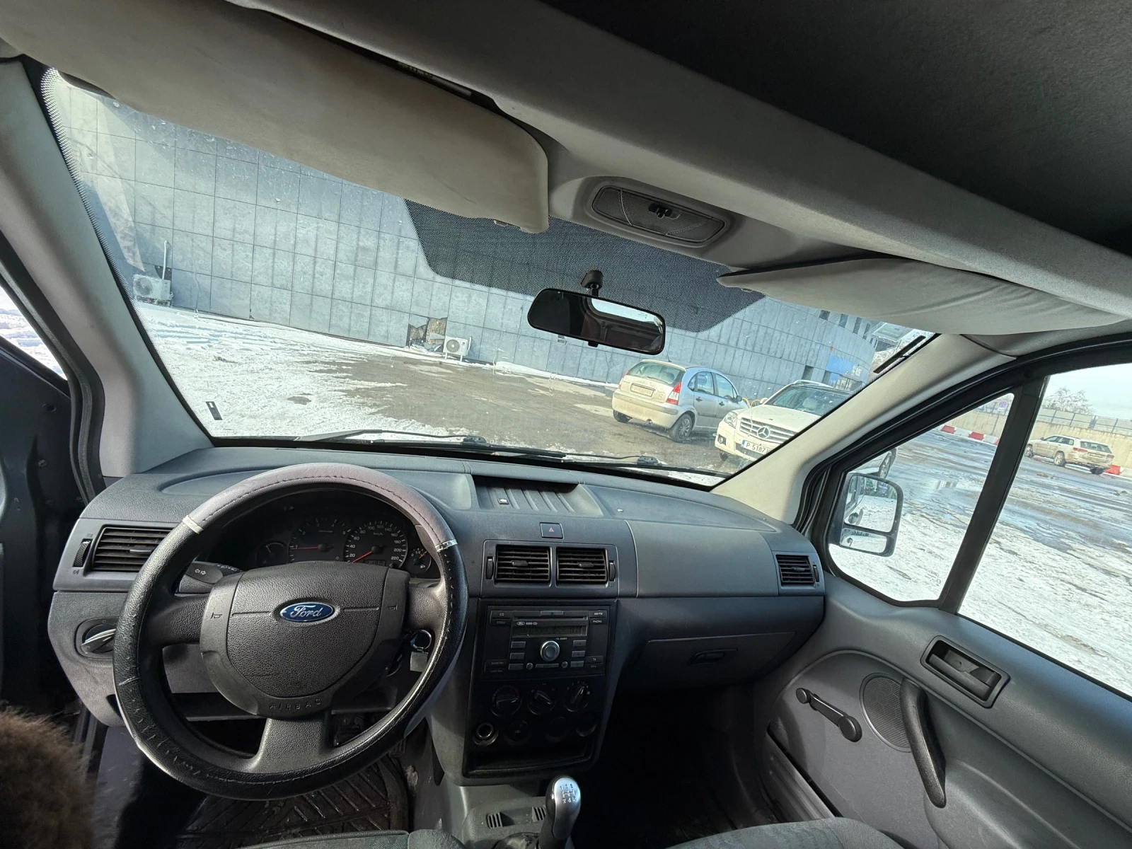 Ford Tourneo Connect | Mobile.bg � ����������� 5