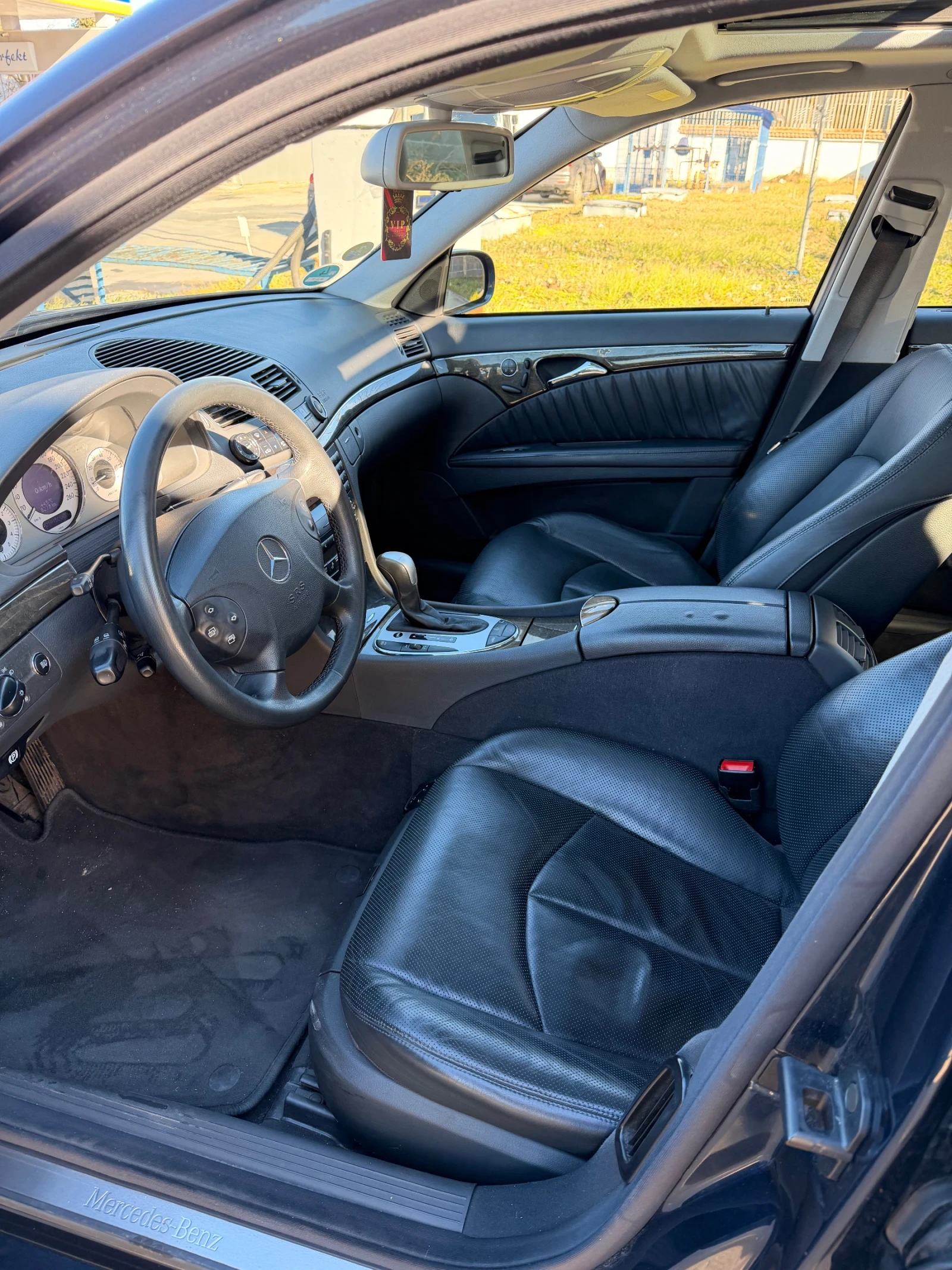 Mercedes-Benz E 320 ������ 224 ���� !!���!! | Mobile.bg � ����������� 9