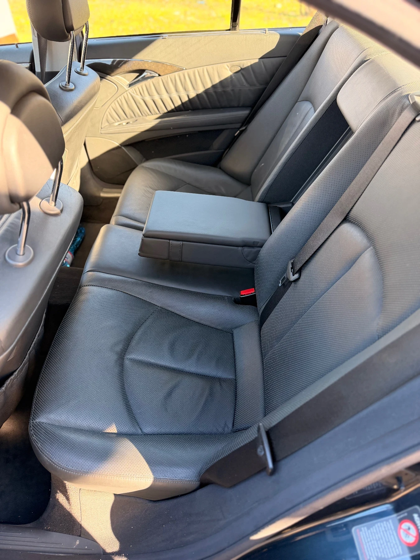 Mercedes-Benz E 320 ������ 224 ���� !!���!! | Mobile.bg � ����������� 5