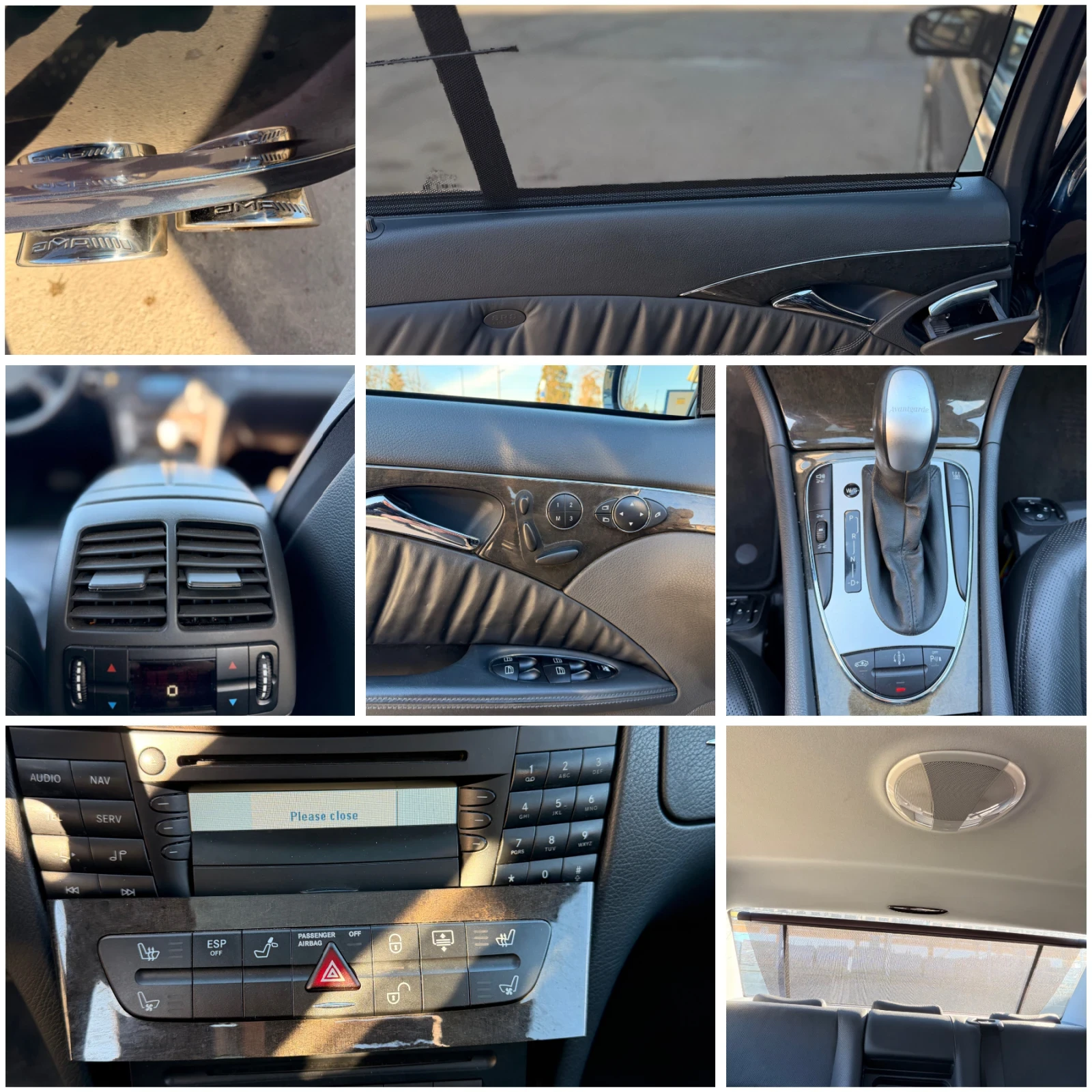 Mercedes-Benz E 320 ������ 224 ���� !!���!! | Mobile.bg � ����������� 12