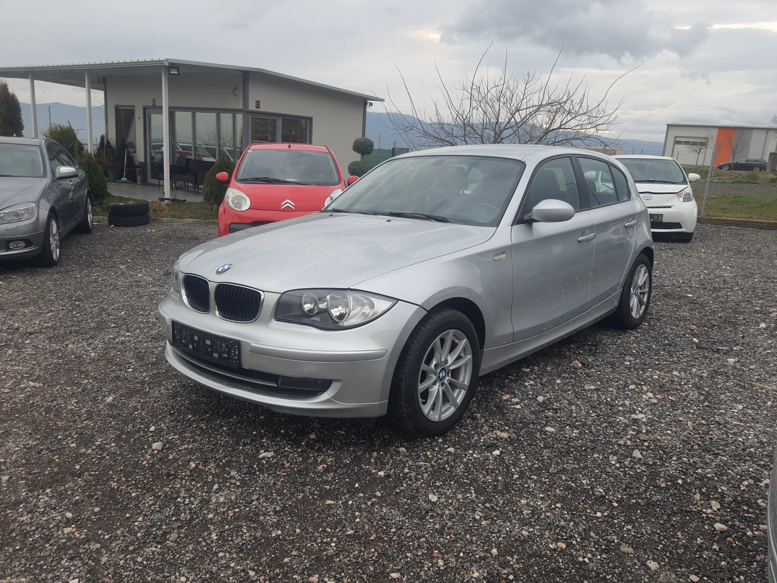 BMW 116 facelift | Mobile.bg � ����������� 3