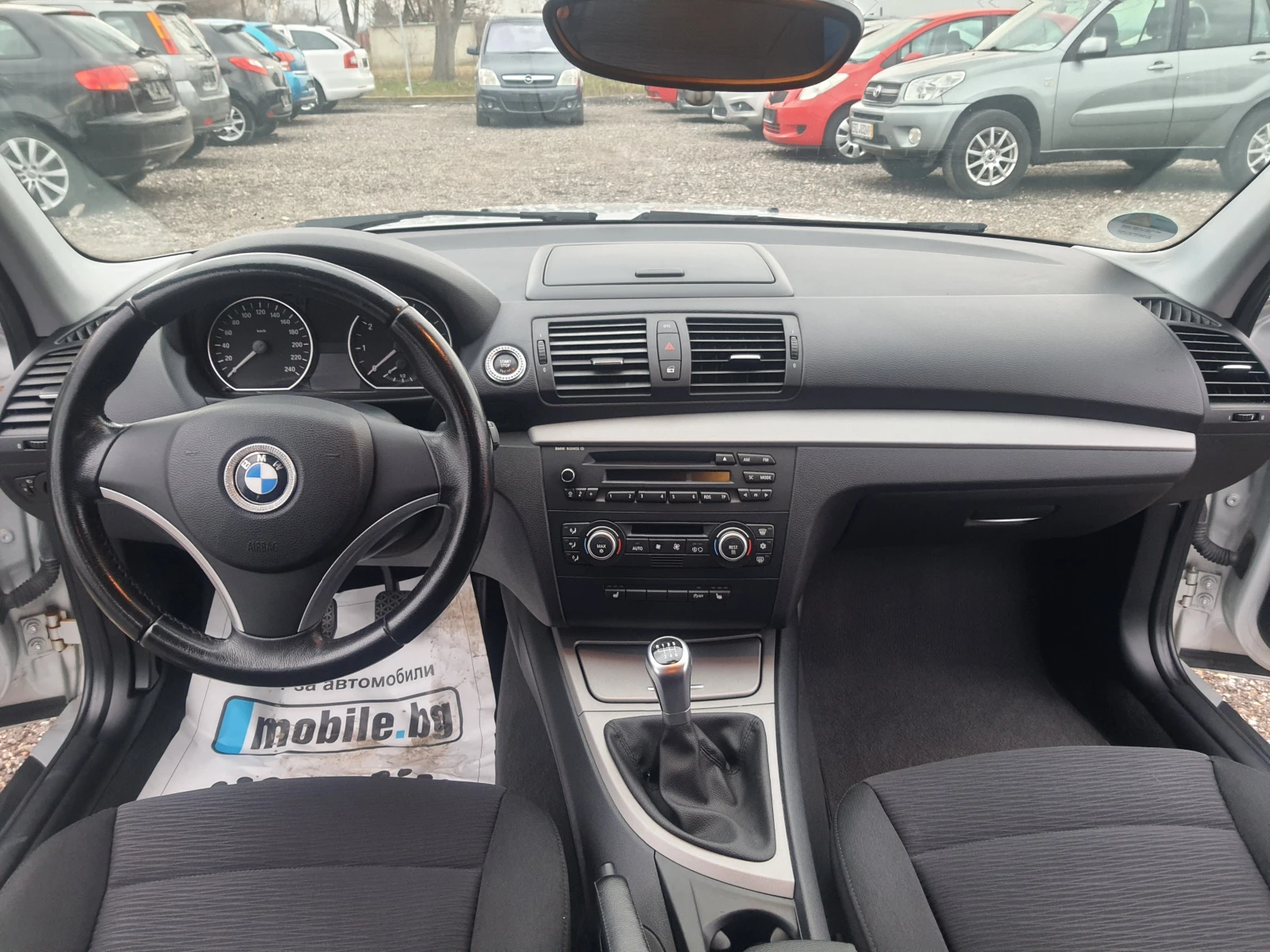 BMW 116 facelift | Mobile.bg � ����������� 7