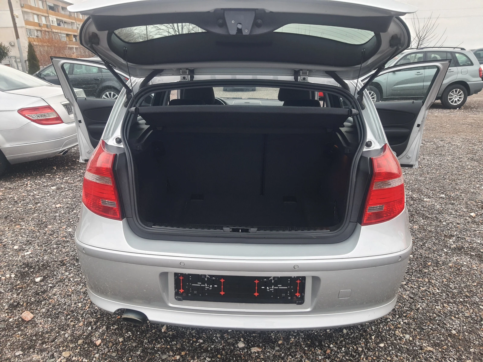 BMW 116 facelift | Mobile.bg � ����������� 6