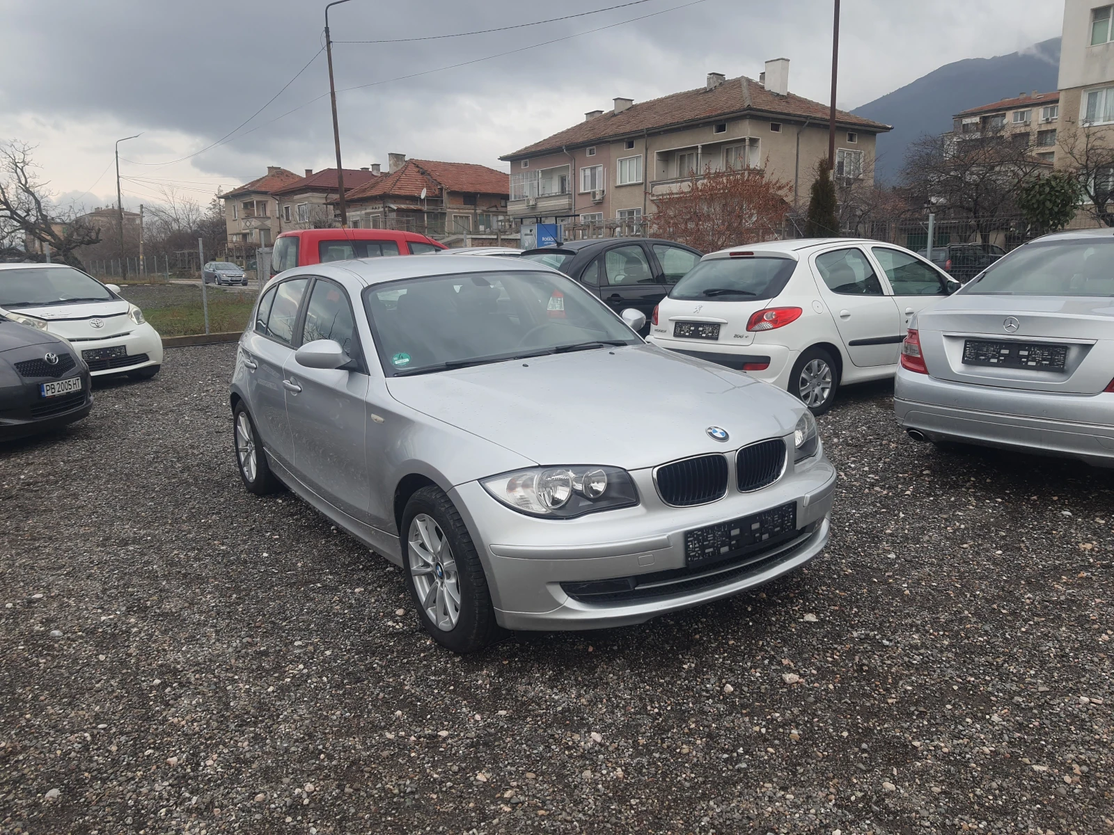 BMW 116 facelift | Mobile.bg � ����������� 1