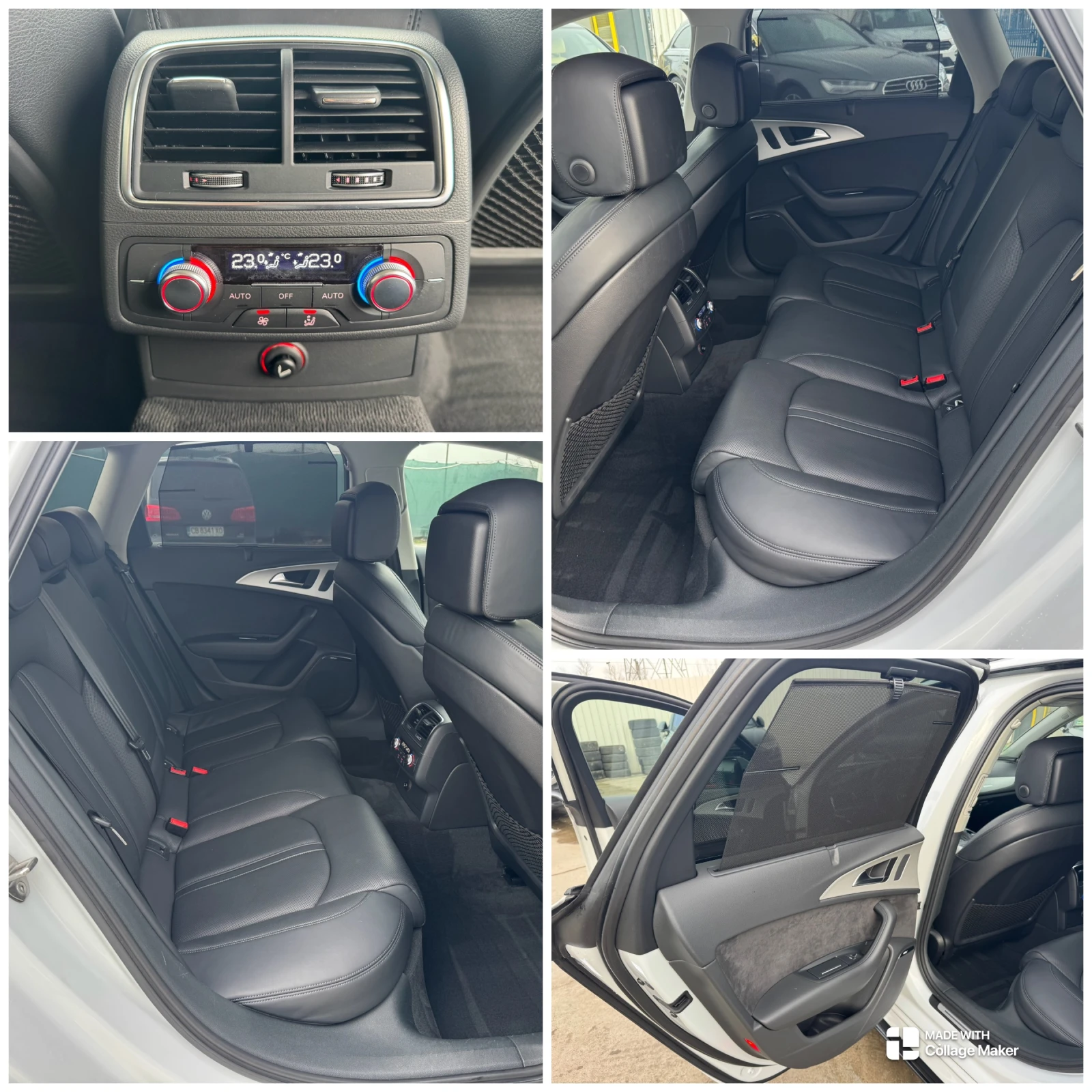 Audi A6 S6-Optic Competition FULL-led ������ ��������� AIR | Mobile.bg � ����������� 16