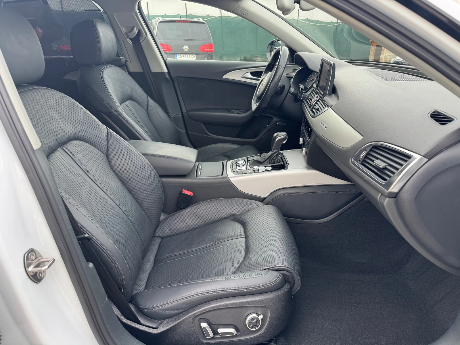 Audi A6 S6-Optic Competition FULL-led ������ ��������� AIR | Mobile.bg � ����������� 12