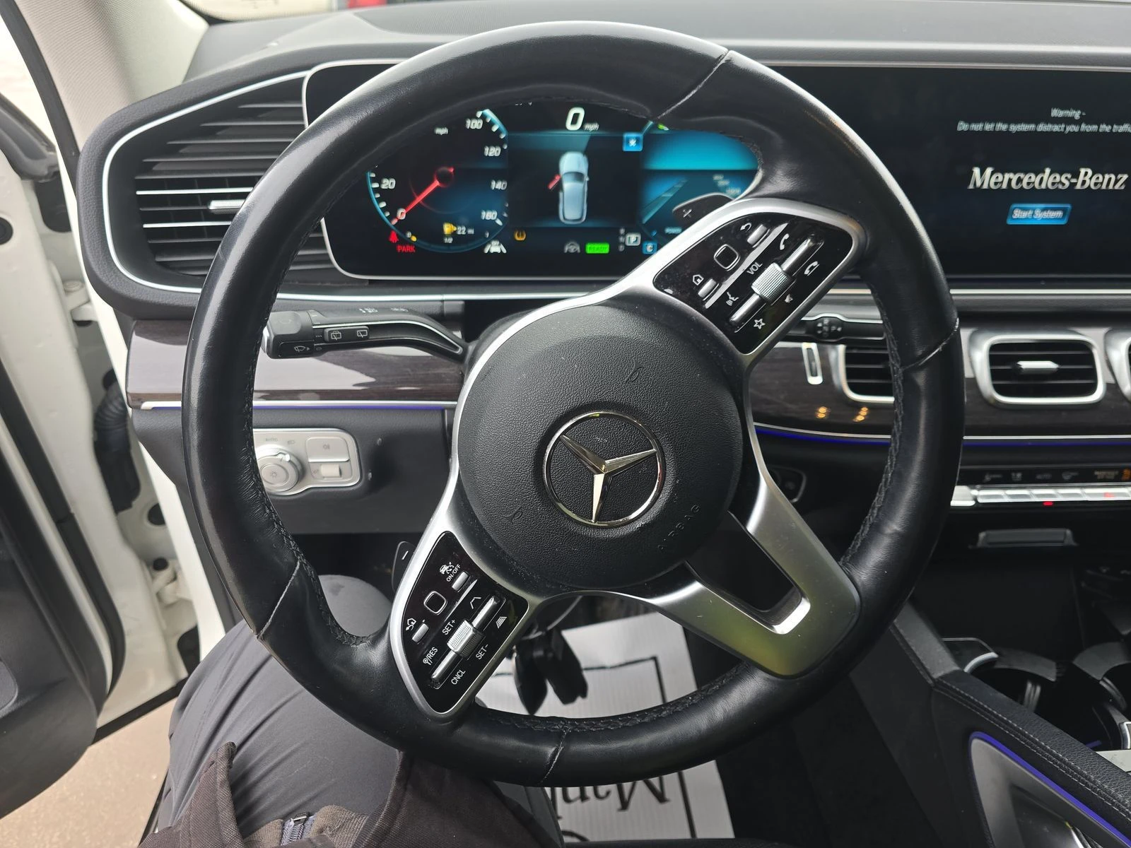 Mercedes-Benz GLE 450  - изображение 10