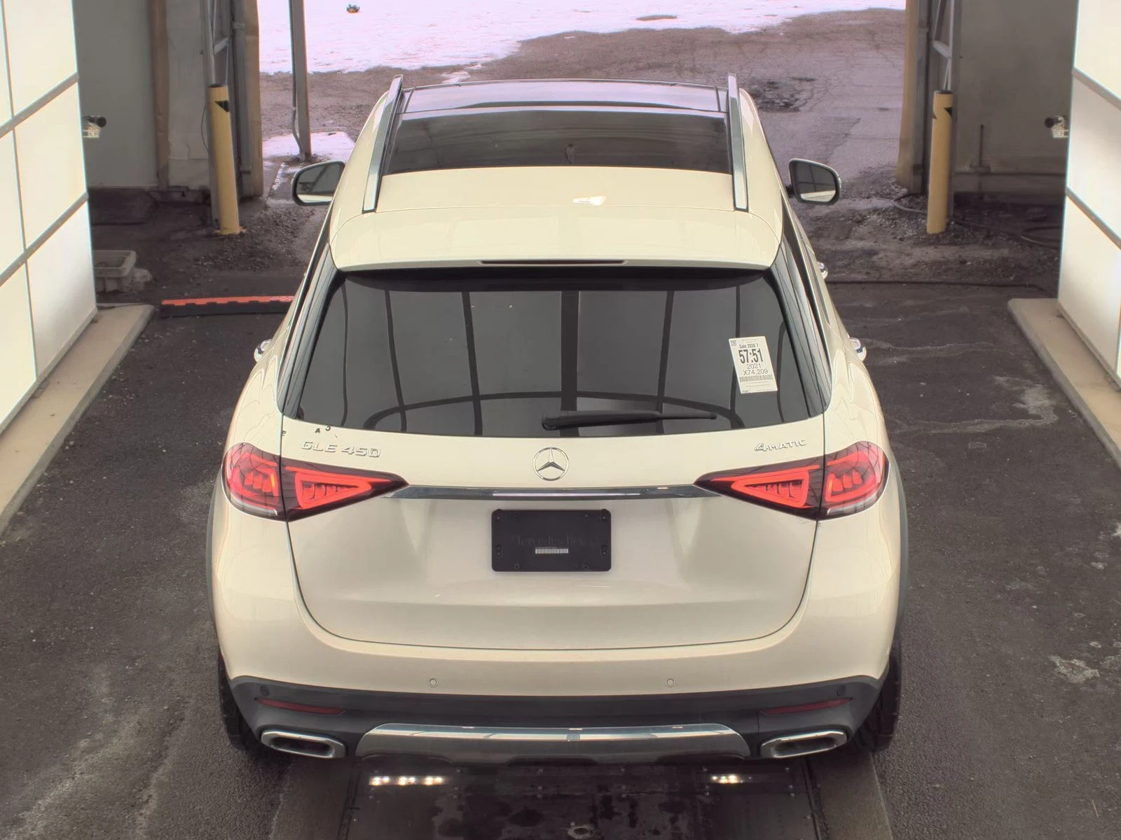 Mercedes-Benz GLE 450  - изображение 5