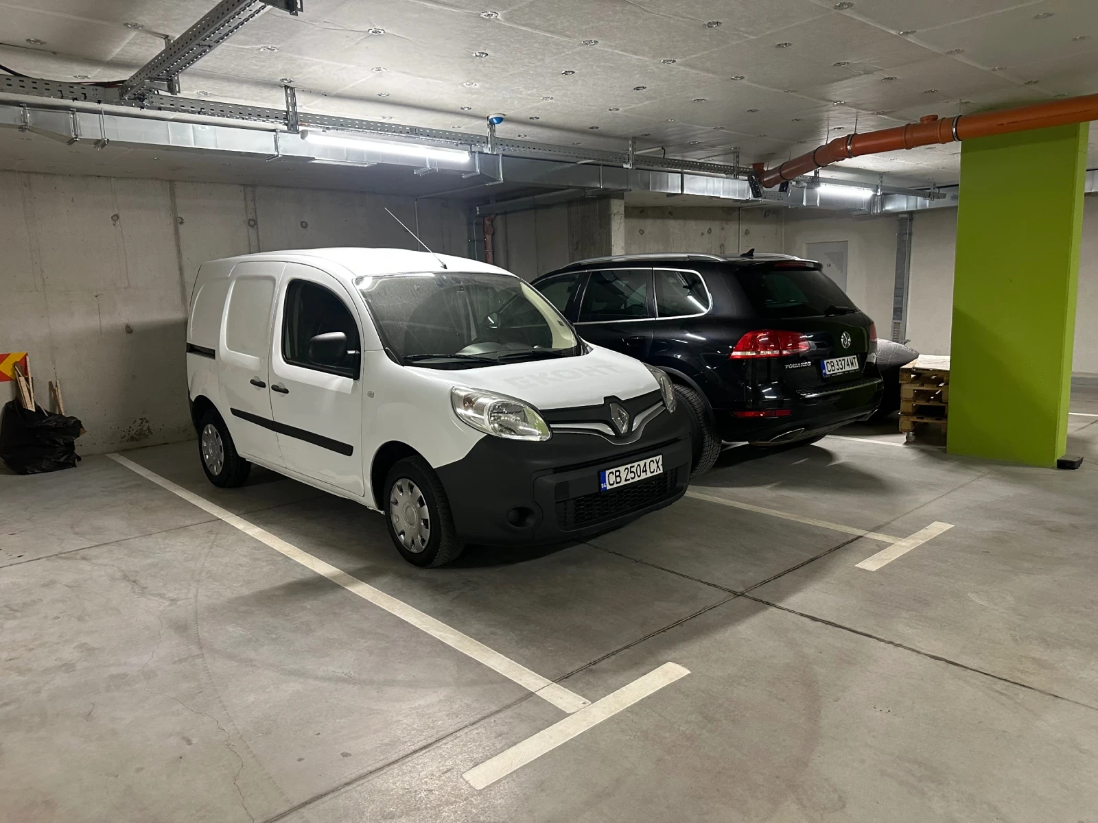 Renault Kangoo EURO 6 2017, снимка 16 - Автомобили и джипове - 53713804