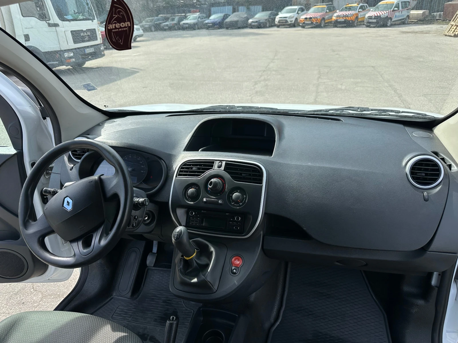 Renault Kangoo EURO 6 2017 - изображение 6