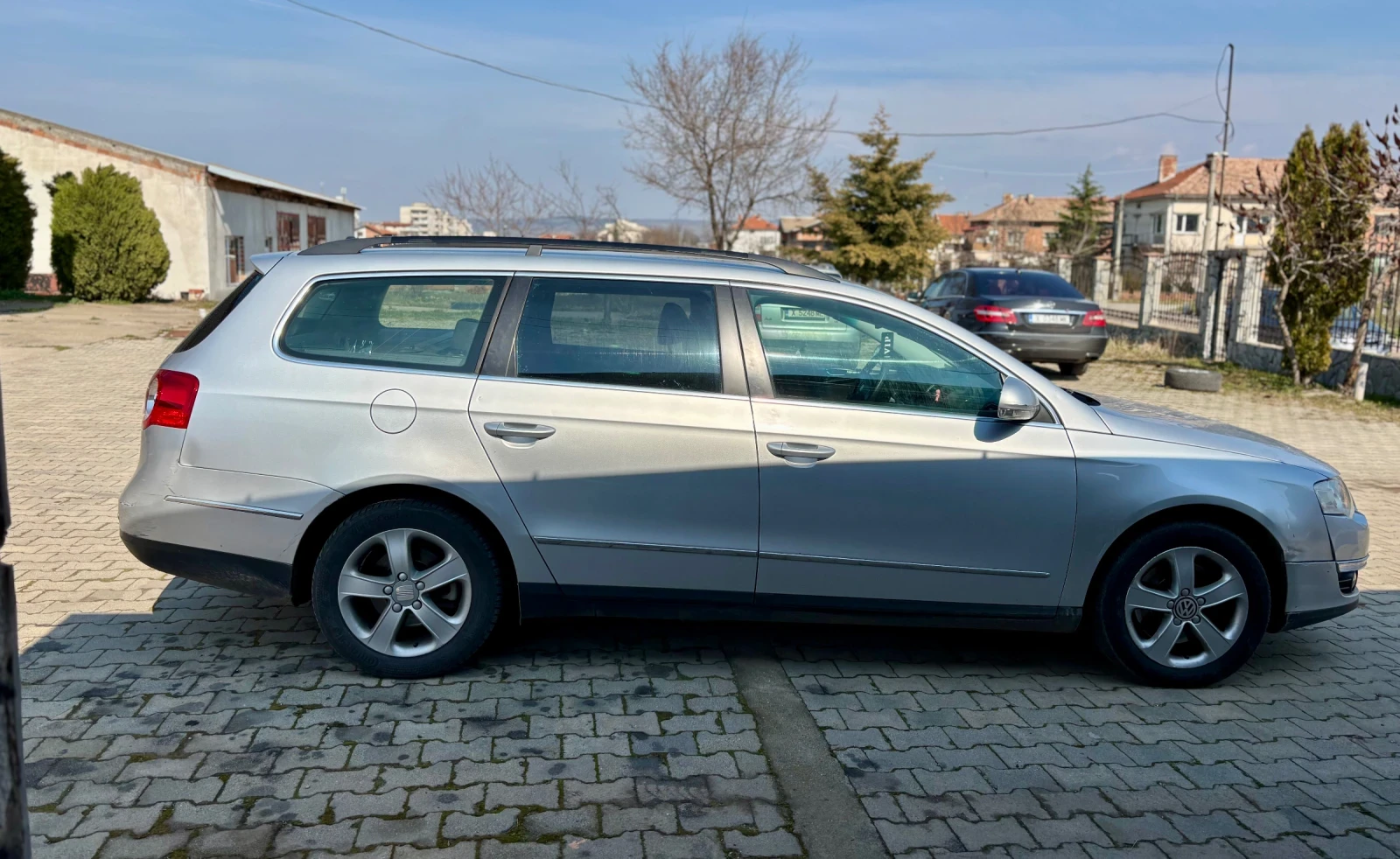 VW Passat 2.0TDI , снимка 4 - Автомобили и джипове - 53734435