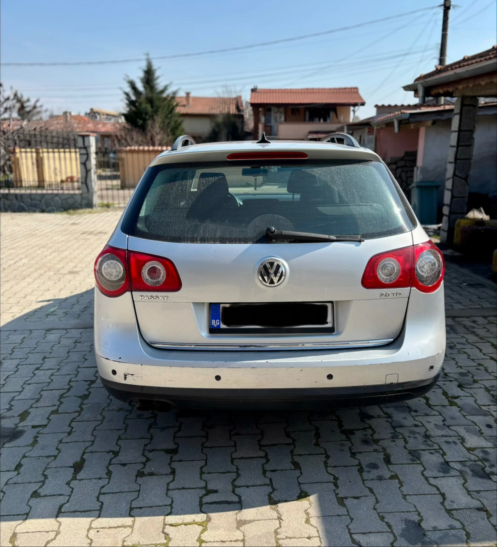 VW Passat 2.0TDI , снимка 3 - Автомобили и джипове - 53734435