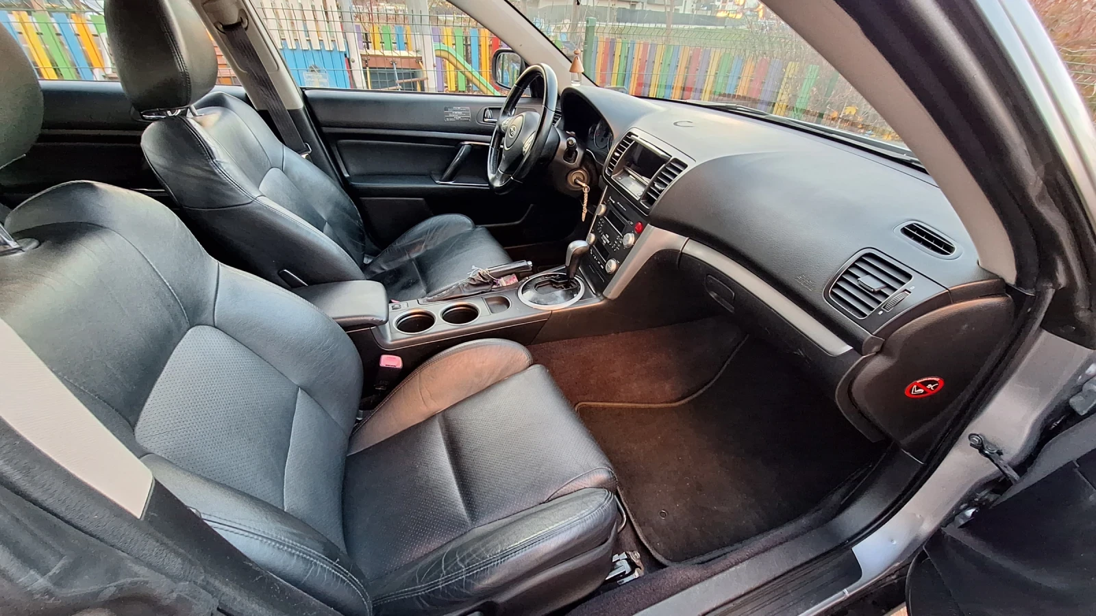 Subaru Outback, снимка 7 - Автомобили и джипове - 53770970