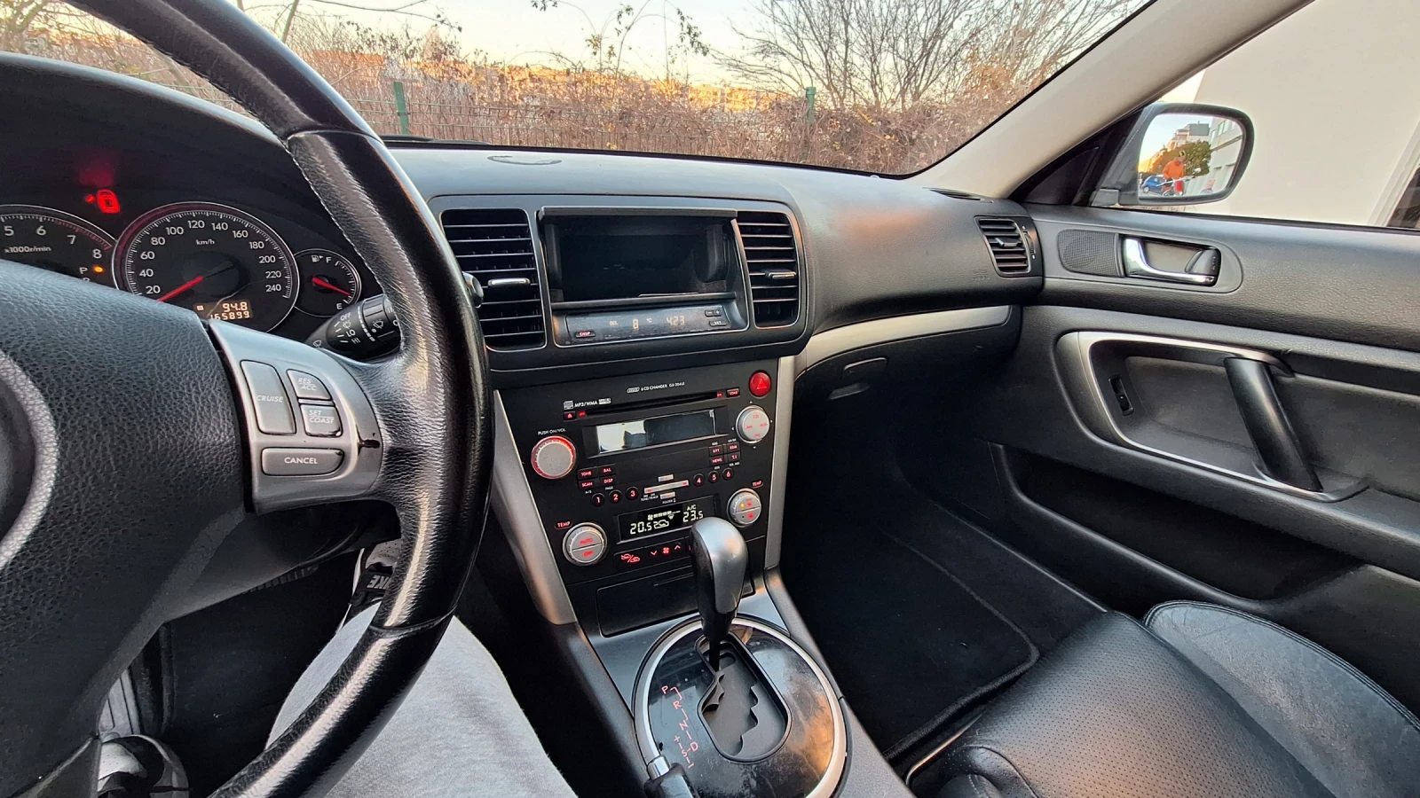 Subaru Outback, снимка 13 - Автомобили и джипове - 53770970