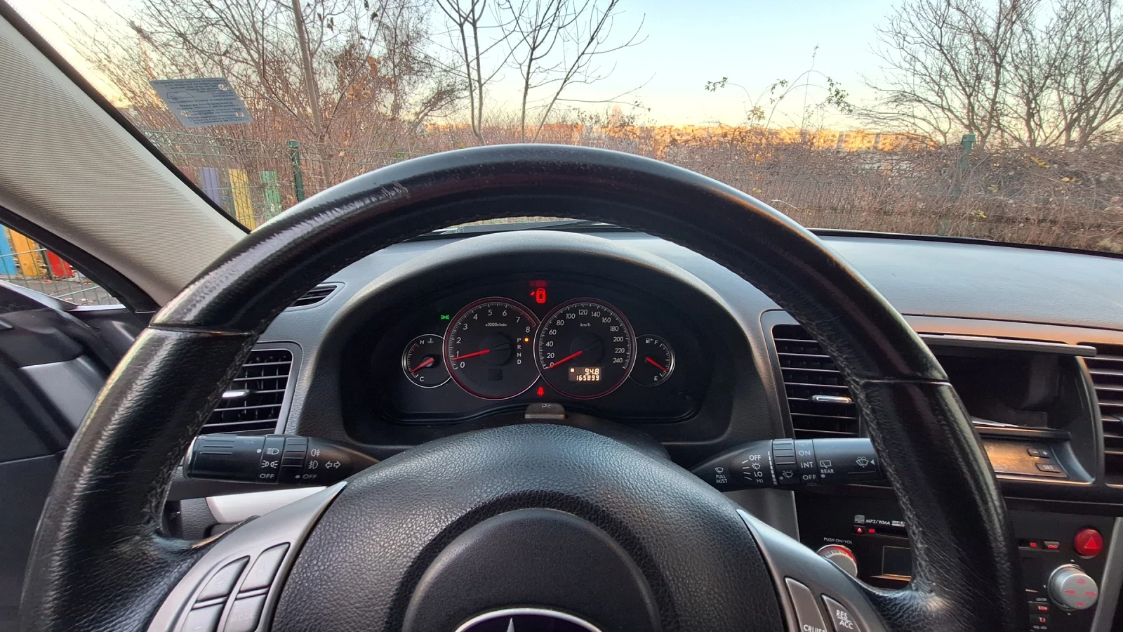 Subaru Outback, снимка 6 - Автомобили и джипове - 53770970