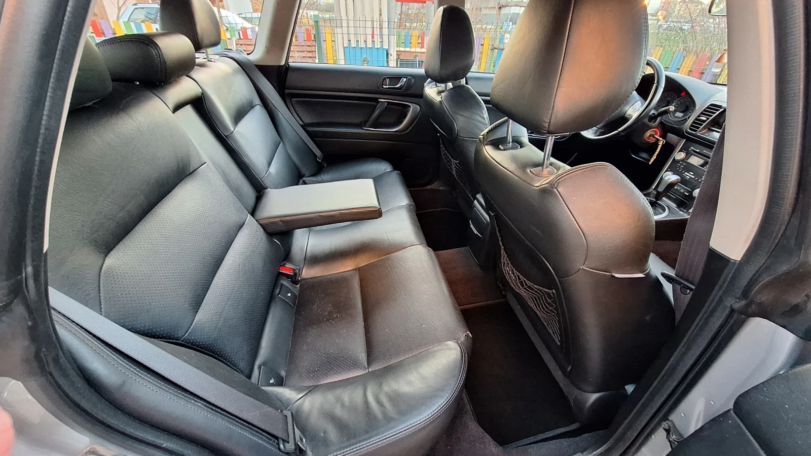 Subaru Outback, снимка 9 - Автомобили и джипове - 53770970