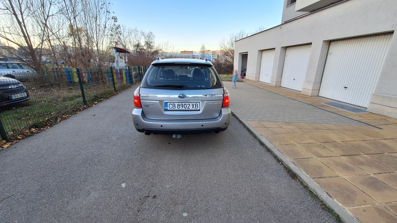 Subaru Outback, снимка 5 - Автомобили и джипове - 53770970