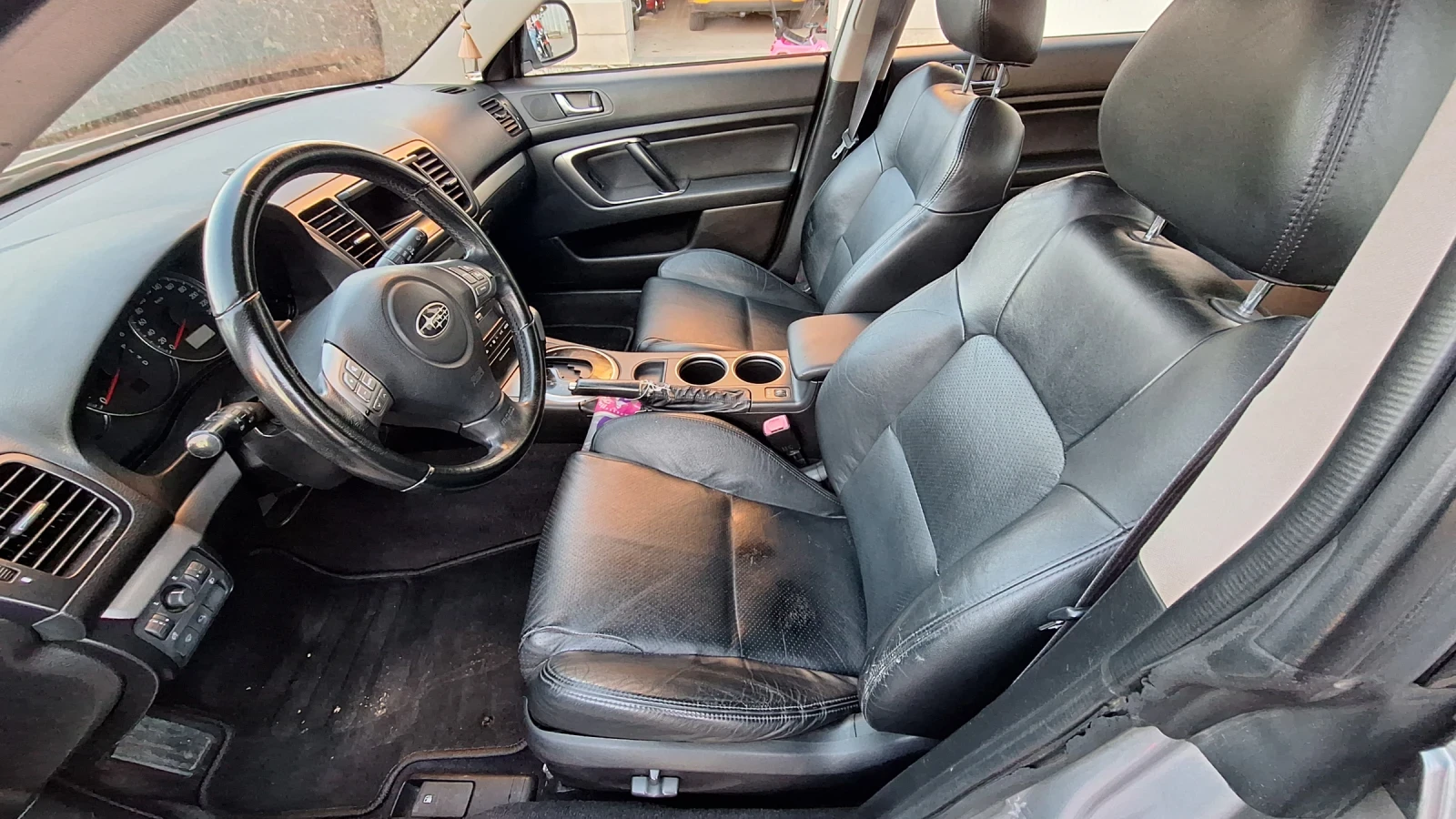 Subaru Outback, снимка 11 - Автомобили и джипове - 53770970