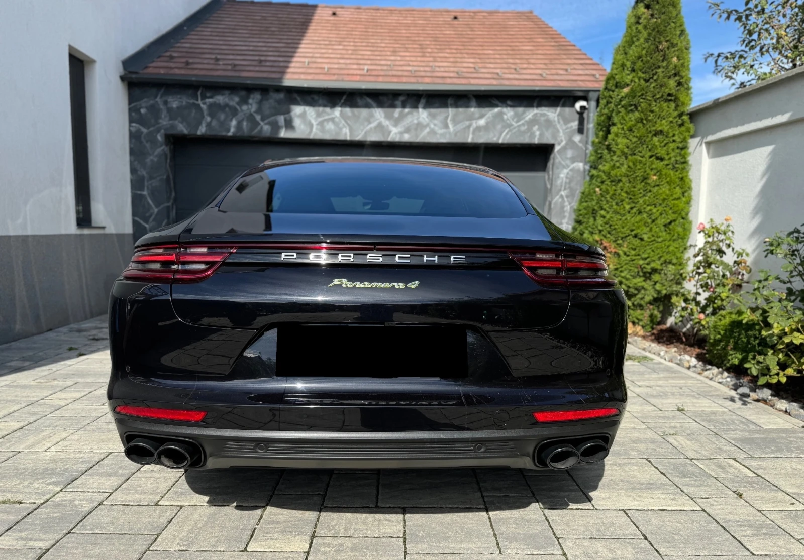 Porsche Panamera 4S E-Hybrid, снимка 5 - Автомобили и джипове - 53872603