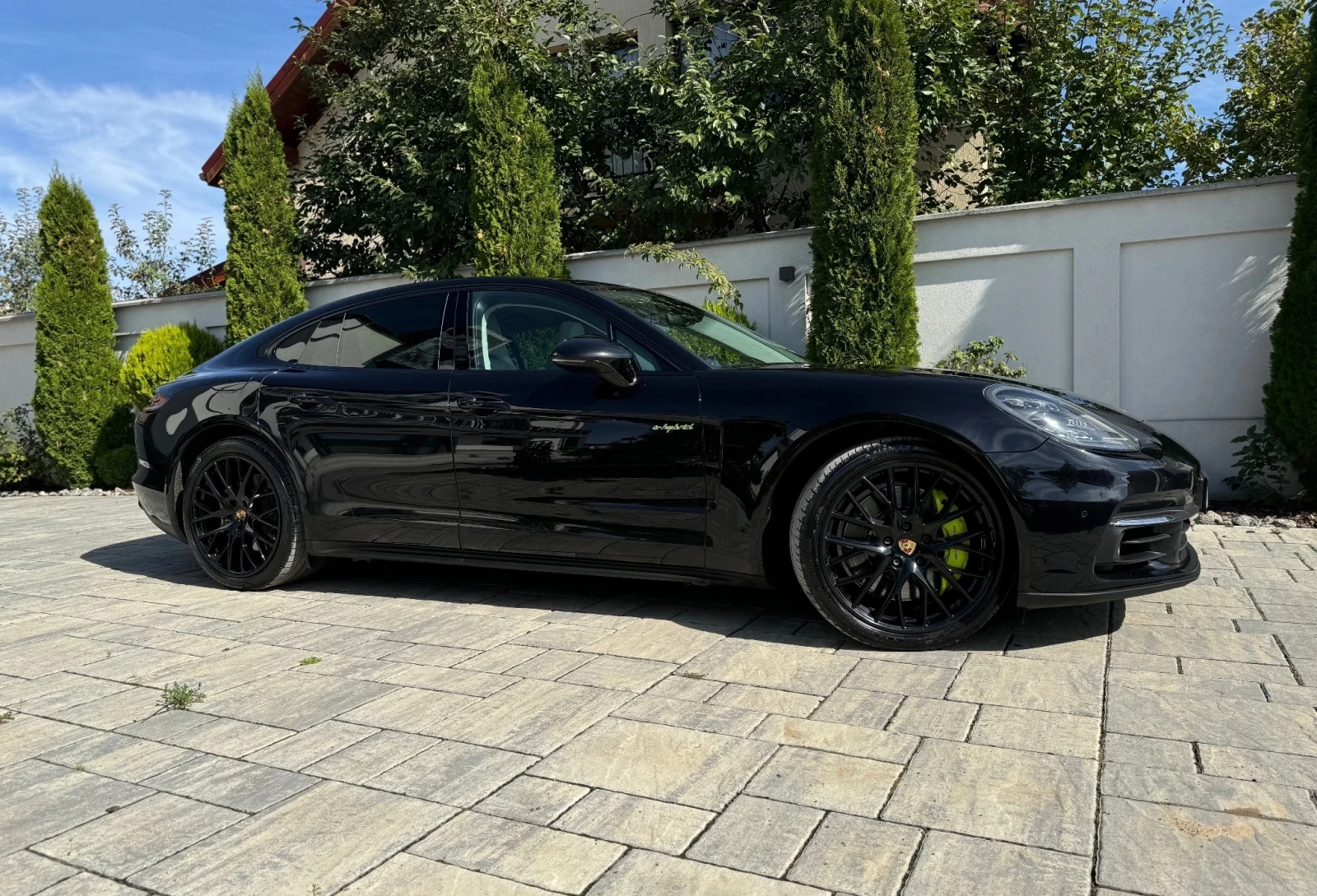 Porsche Panamera 4S E-Hybrid, снимка 4 - Автомобили и джипове - 53872603