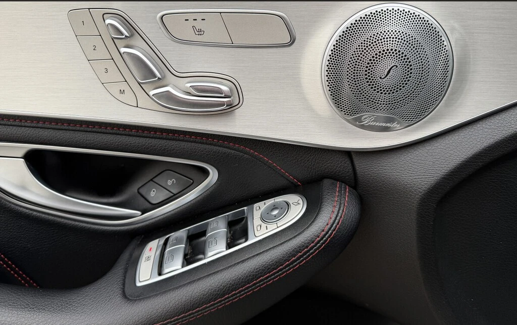 Mercedes-Benz C 43 AMG AMG C43 | No-Accident | AMG Exhaust, снимка 11 - Автомобили и джипове - 53950575