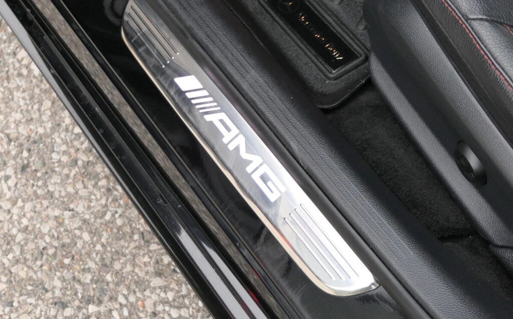 Mercedes-Benz C 43 AMG AMG C43 | No-Accident | AMG Exhaust, снимка 13 - Автомобили и джипове - 53950575