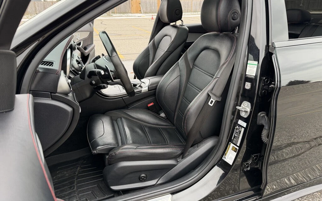 Mercedes-Benz C 43 AMG AMG C43 | No-Accident | AMG Exhaust, снимка 9 - Автомобили и джипове - 53950575