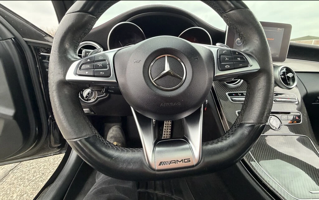 Mercedes-Benz C 43 AMG AMG C43 | No-Accident | AMG Exhaust, снимка 8 - Автомобили и джипове - 53950575