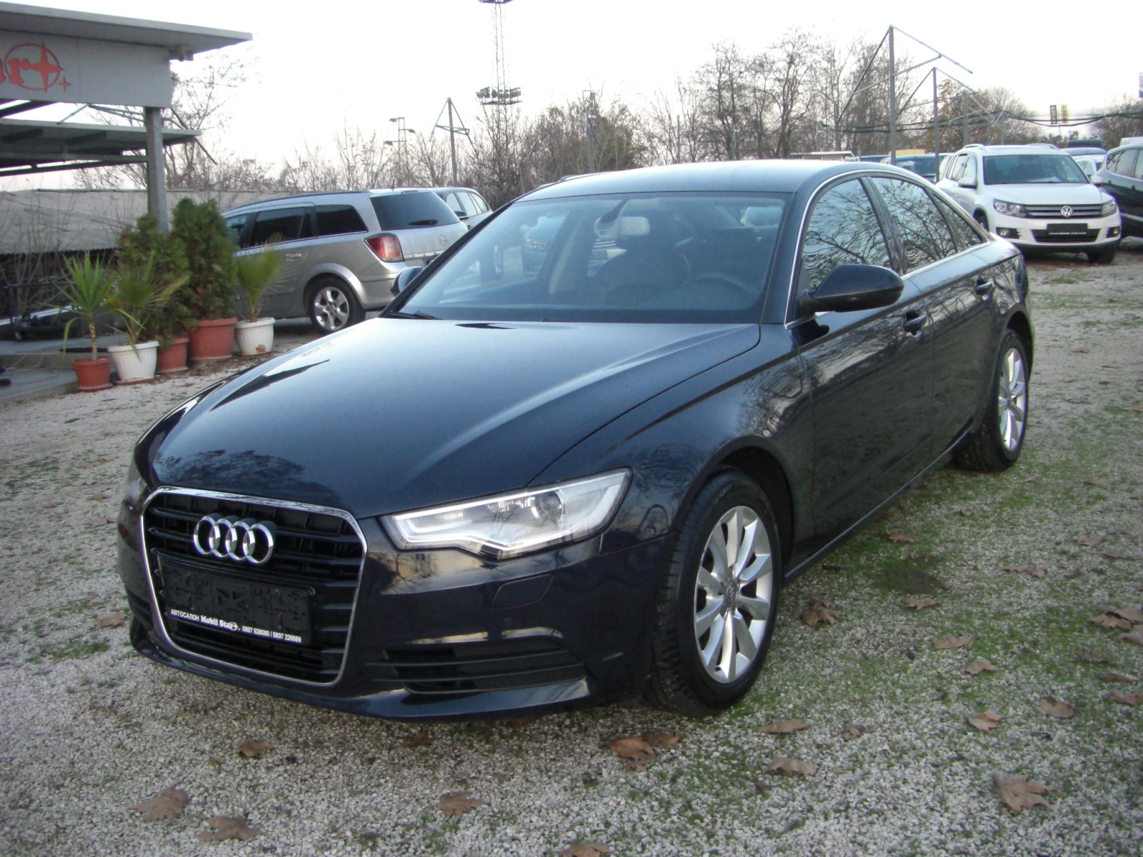 Audi A6 2.0TDI NAVI AVTOMAT