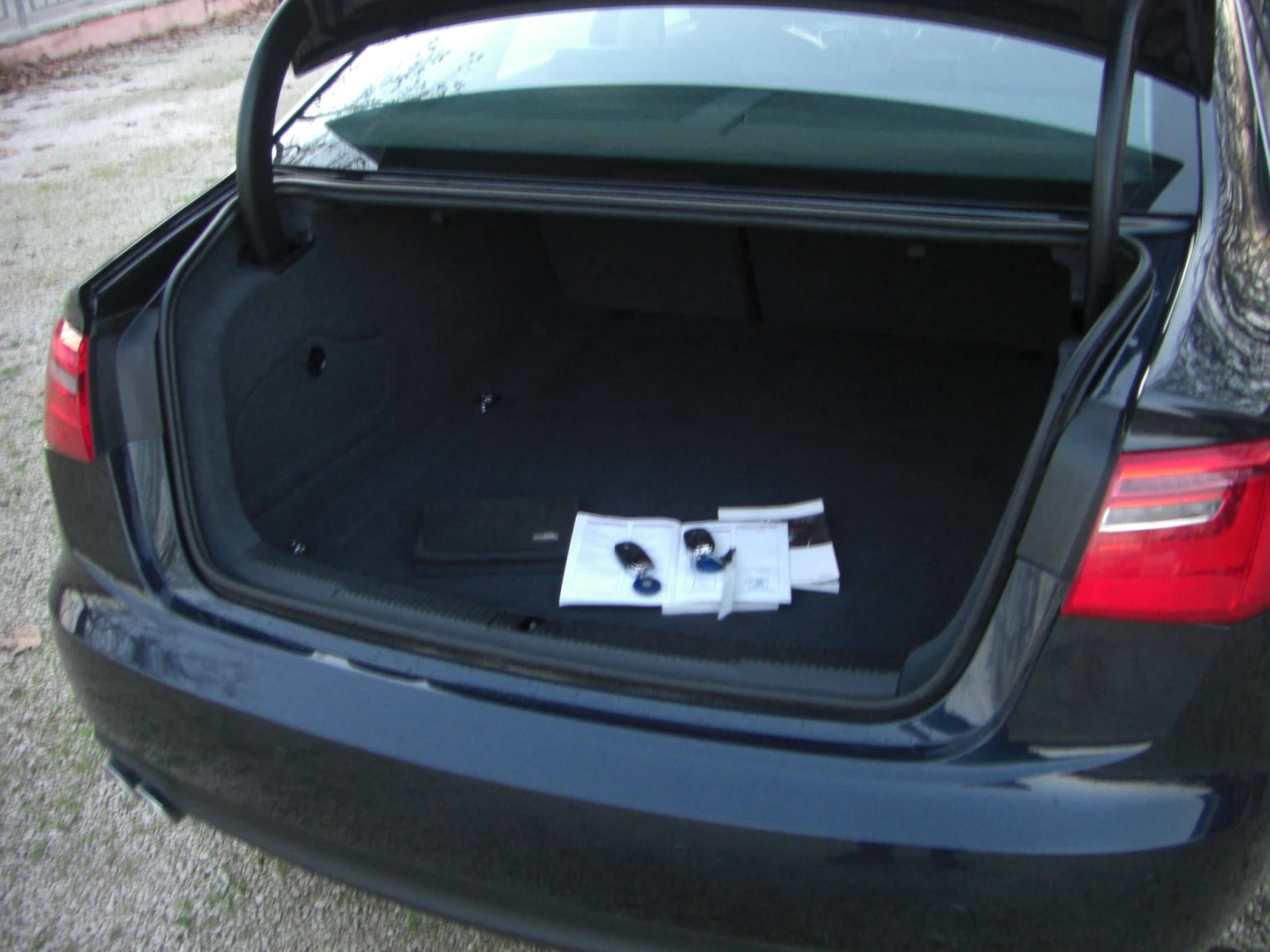 Audi A6 2.0TDI NAVI AVTOMAT, снимка 16 - Автомобили и джипове - 53956107