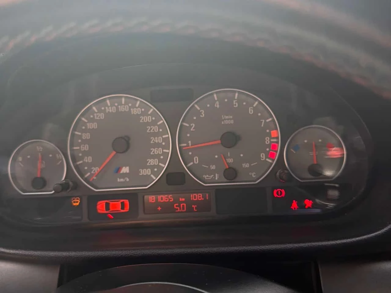 BMW M3 * CARFAX * ПОДГРЕВ * КЛИП НА МОТОРА, снимка 8 - Автомобили и джипове - 53965796