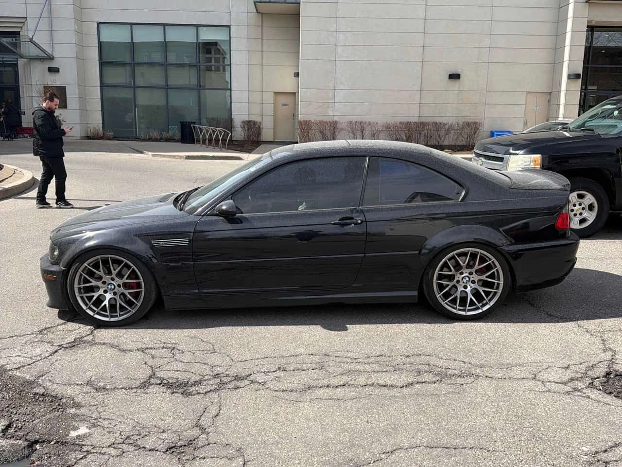 BMW M3 * CARFAX * ПОДГРЕВ * КЛИП НА МОТОРА, снимка 2 - Автомобили и джипове - 53965796