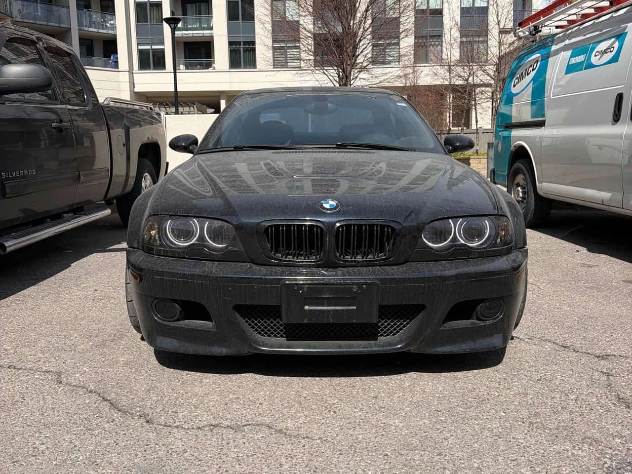 BMW M3 * CARFAX * ПОДГРЕВ * КЛИП НА МОТОРА, снимка 6 - Автомобили и джипове - 53965796
