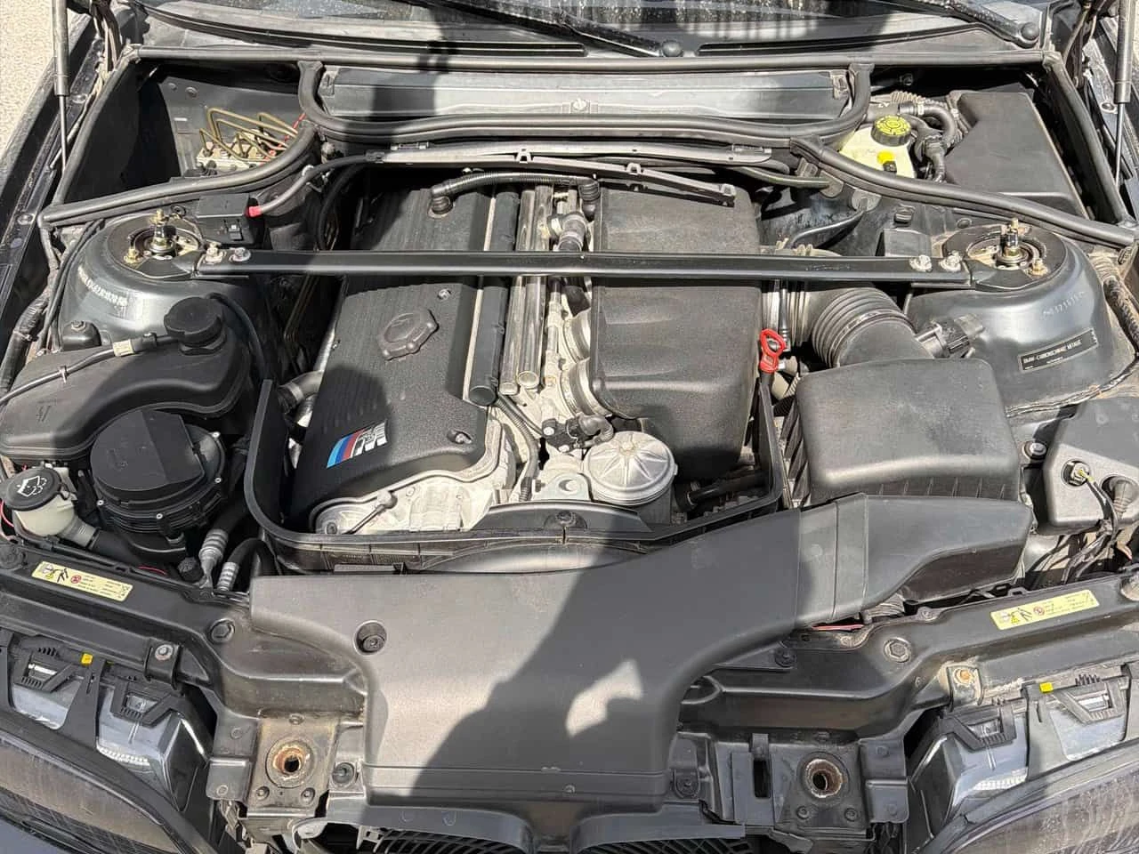 BMW M3 * CARFAX * ПОДГРЕВ * КЛИП НА МОТОРА, снимка 11 - Автомобили и джипове - 53965796