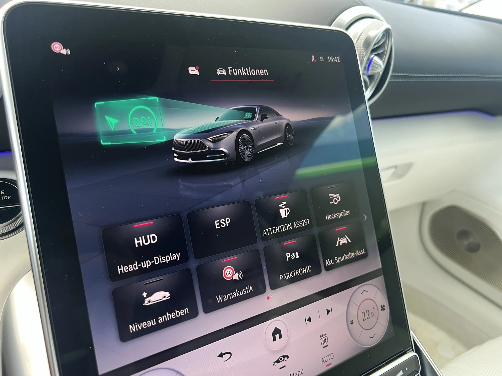 Mercedes-Benz SL 680 MAYBACH/4M/MONOGRAM SERIES/MANUFAKTUR/BURM 3D/ | Mobile.bg � ����������� 12