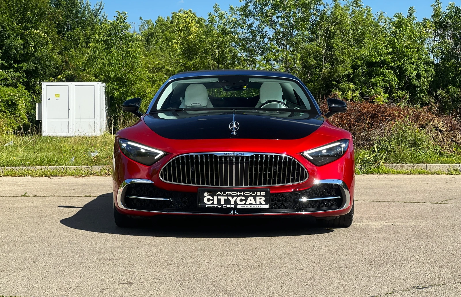 Mercedes-Benz SL 680 MAYBACH/4M/MONOGRAM SERIES/MANUFAKTUR/BURM 3D/ | Mobile.bg � ����������� 2